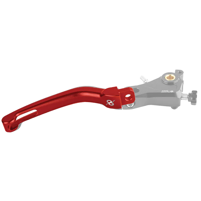 Verstellbarer Bremshebel Bonamici Racing Honda CBR 1000 RR (08-19) LB150 - Image 2