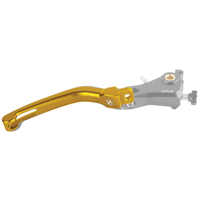 Verstellbarer Bremshebel Bonamici Racing Honda CBR 1000 RR (08-19) LB150 - Image 3