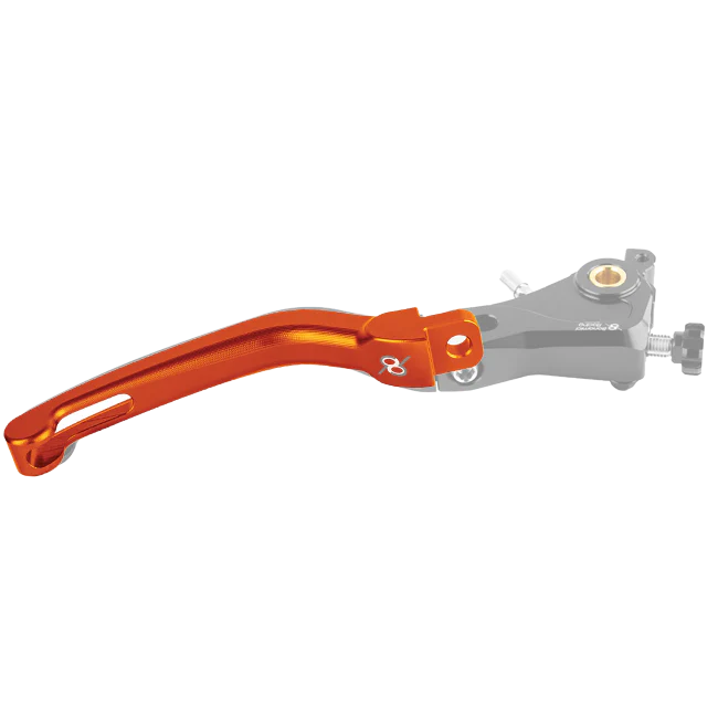 Verstellbarer Bremshebel Bonamici Racing Honda CBR 1000 RR (08-19) LB150 - Image 4