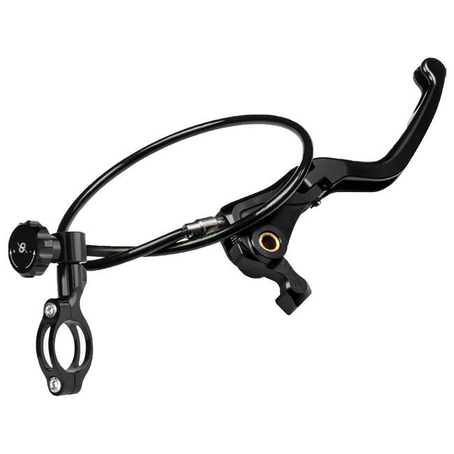 Verstellbarer Bremshebel inkl. Fernversteller Bonamici Honda CBR 600 RR (24-26) RALB150