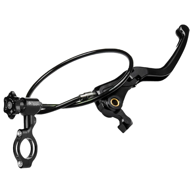 Verstellbarer Bremshebel inkl. Fernversteller Bonamici Honda CBR 600 RR (24-26) RALB150 - Image 2