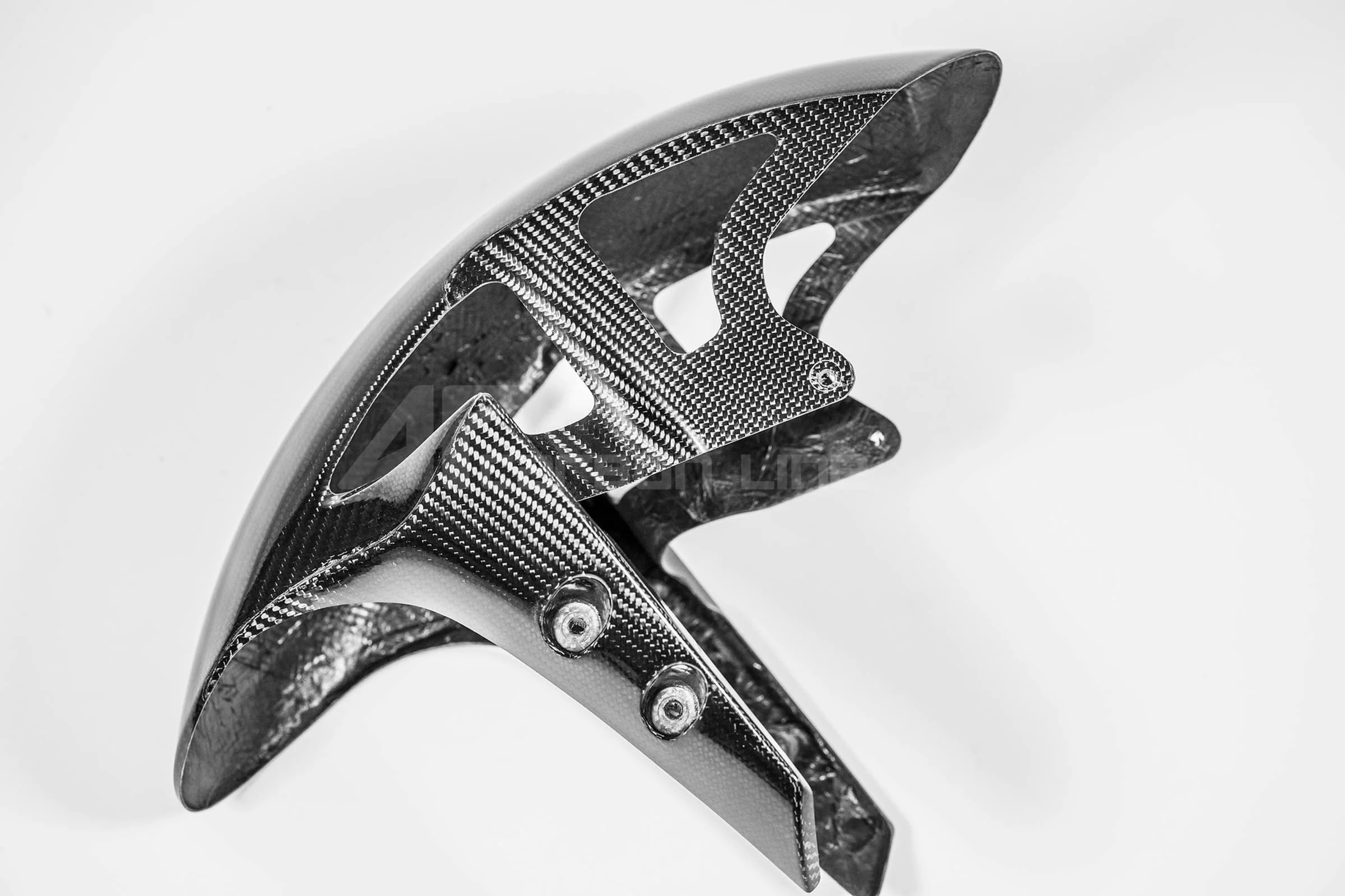 Vorderer Kotflügel 200g AP Carbon Line Yamaha YZF-R1/M RN32, RN49 und RN65 (15-26) - Image 9