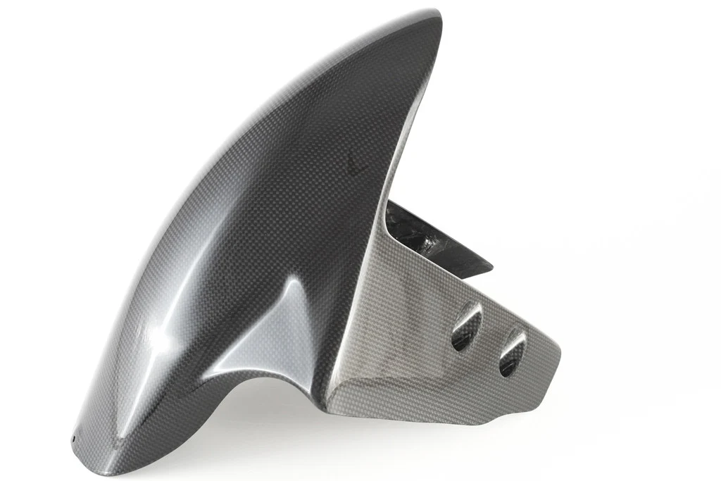 Vorderer Kotflügel Carbon Fullsix Ducati Panigale 1299/S (15-18) - Image 4