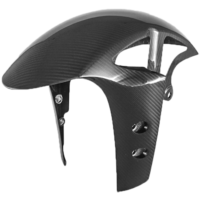 Vorderer Kotflügel Carbon Fullsix Yamaha YZF-R1/M RN32, RN49 & RN65 (15-26)