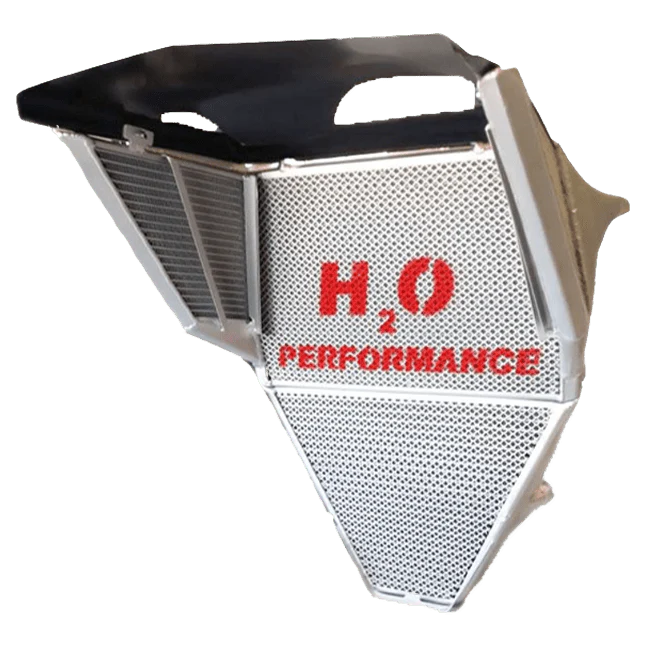Wasser + Ölkühler Kit H2O Performance Yamaha R1/R1M RN49/RN65 (17-26)