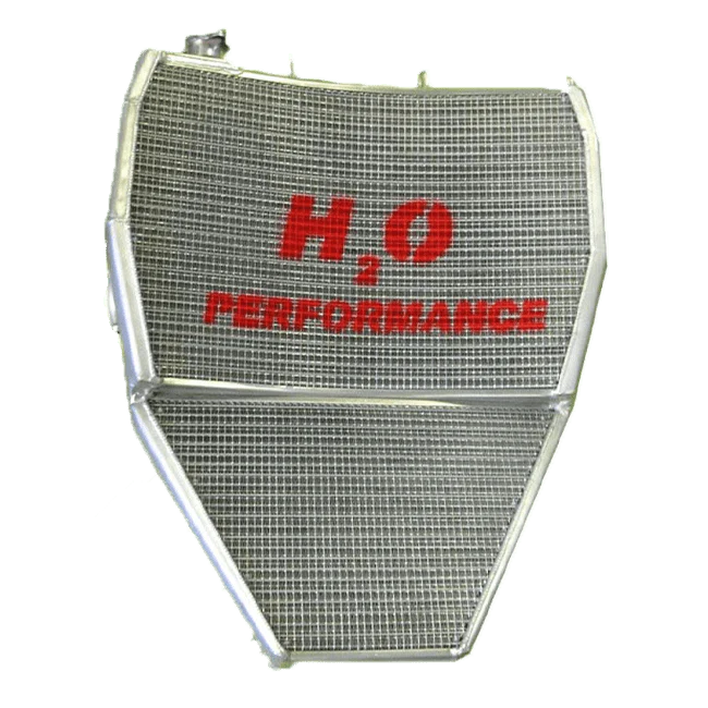 Wasserkühler Kit H2O Performance Kawasaki ZX-10 R (08-10)