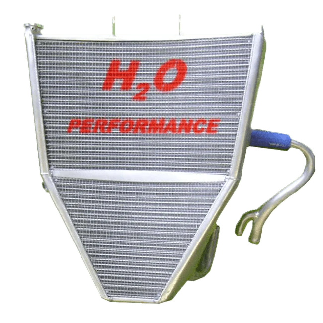 Wasserkühler Kit H2O Performance Kawasaki ZX-6 R (09-22)
