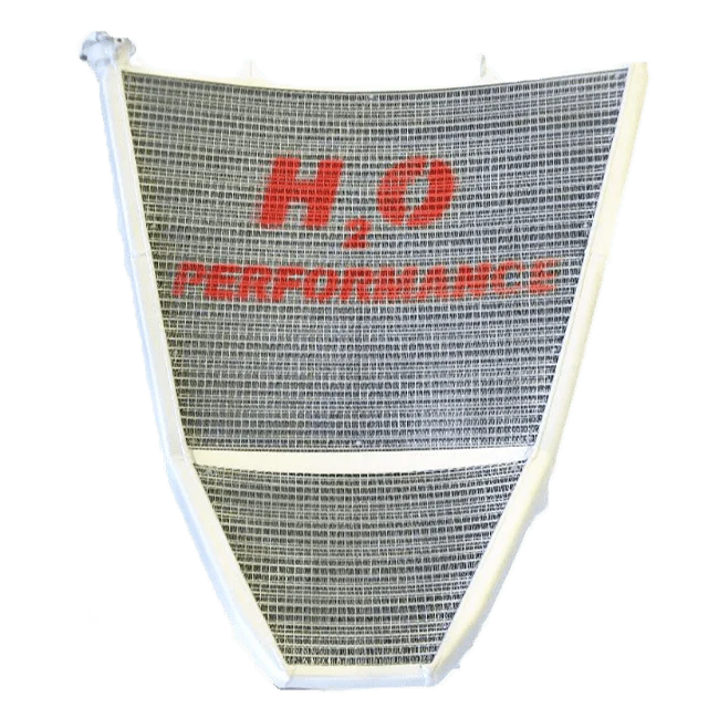 Wasserkühler Kit H2O Performance Suzuki GSX-R 600 (08-10)