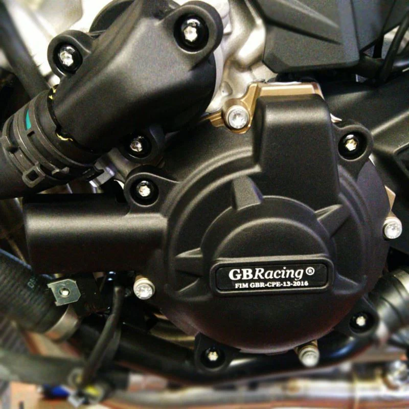 Wasserpumpen Protektor Schutzabdeckung GBRacing BMW M1000RR K66 (21-26) - Image 2