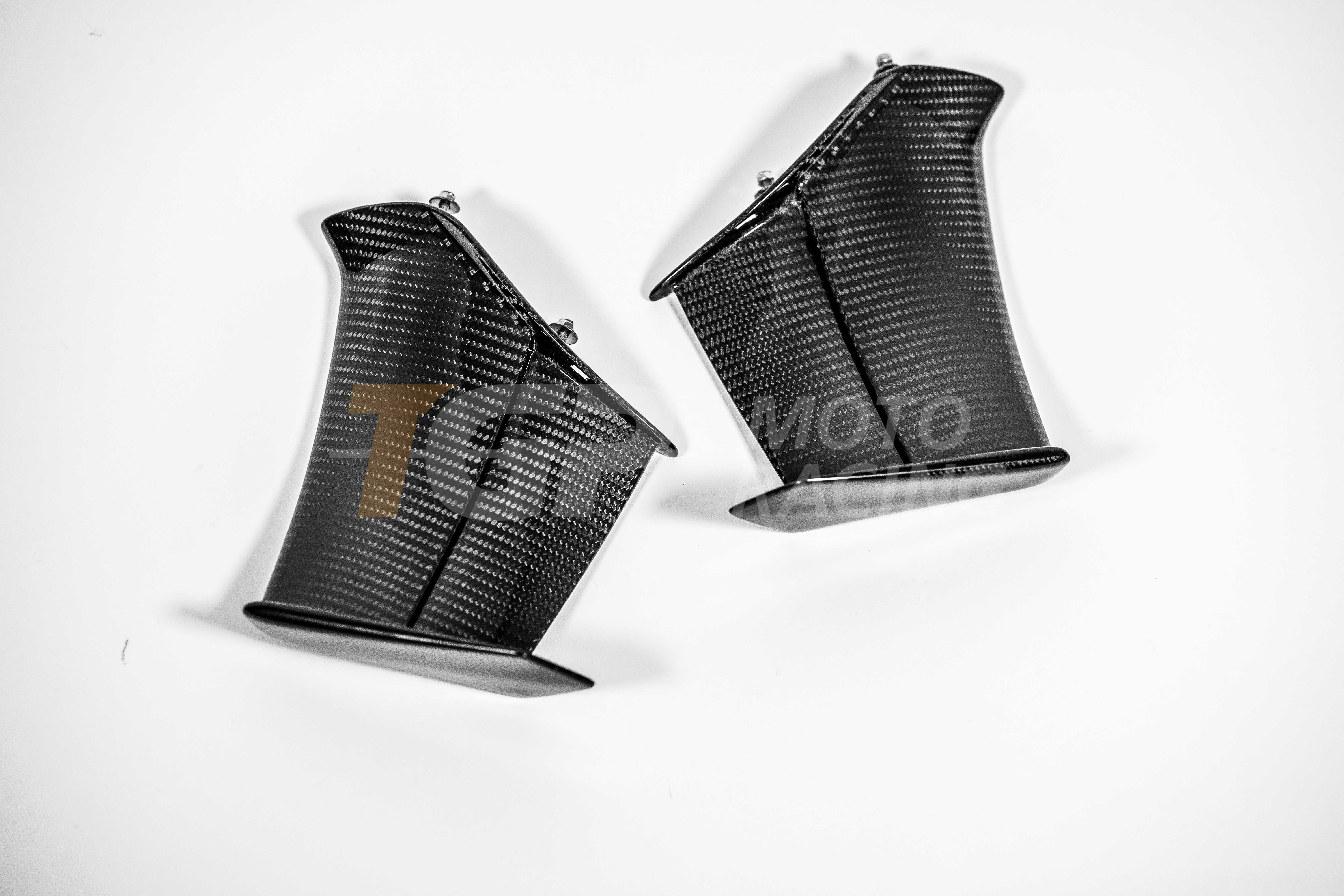 Winglets 200g Carbon AP Carbon Line Ducati Panigale V4 R (2026) - Image 7