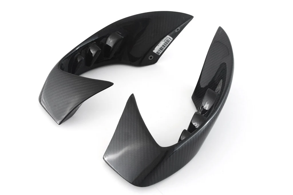 Winglets Carbon Fullsix Yamaha YZF-R1/M RN65 (20-26) - Image 2