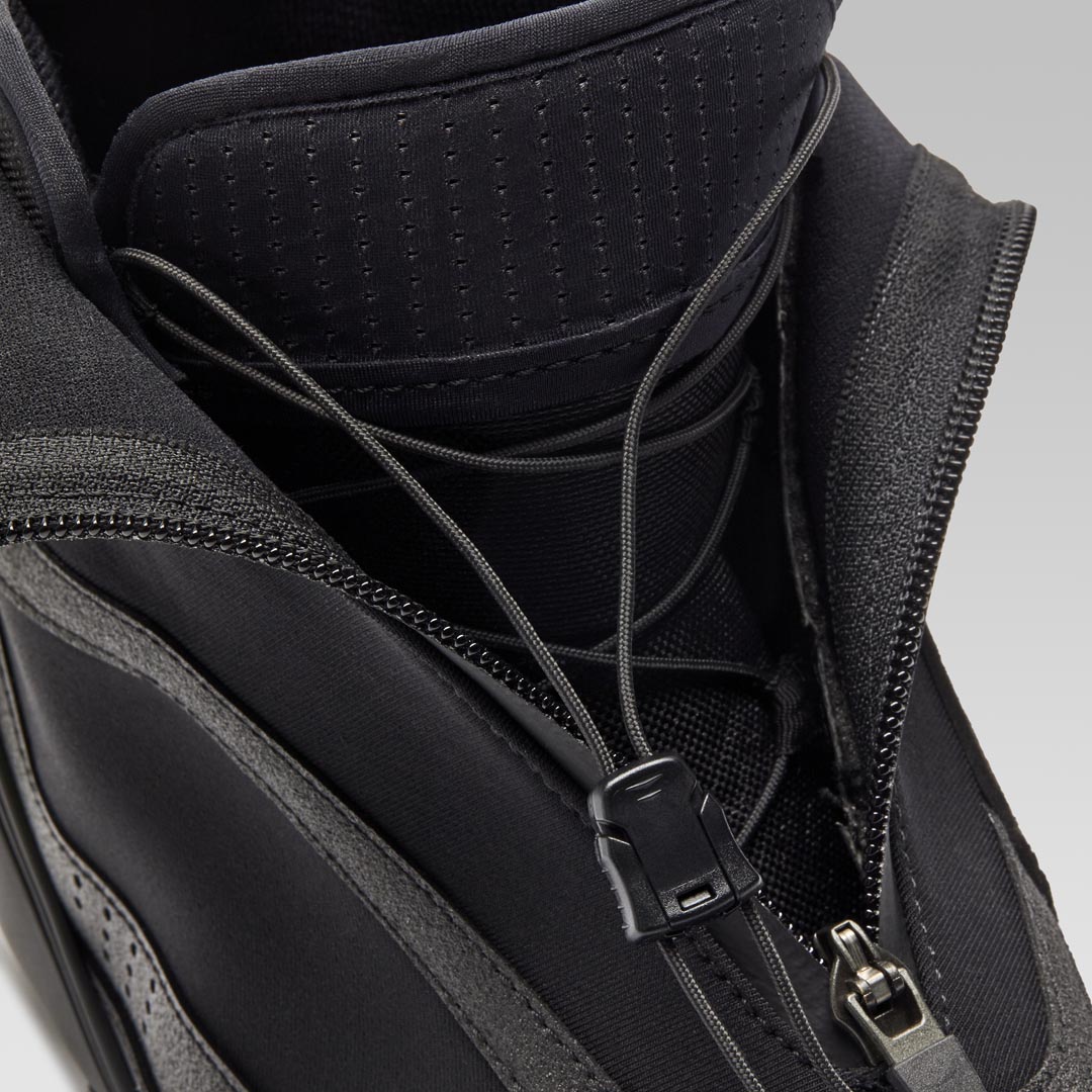 XPD X10-R Racing und Straßen Motorradstiefel | Herren | Schwarz - Image 6