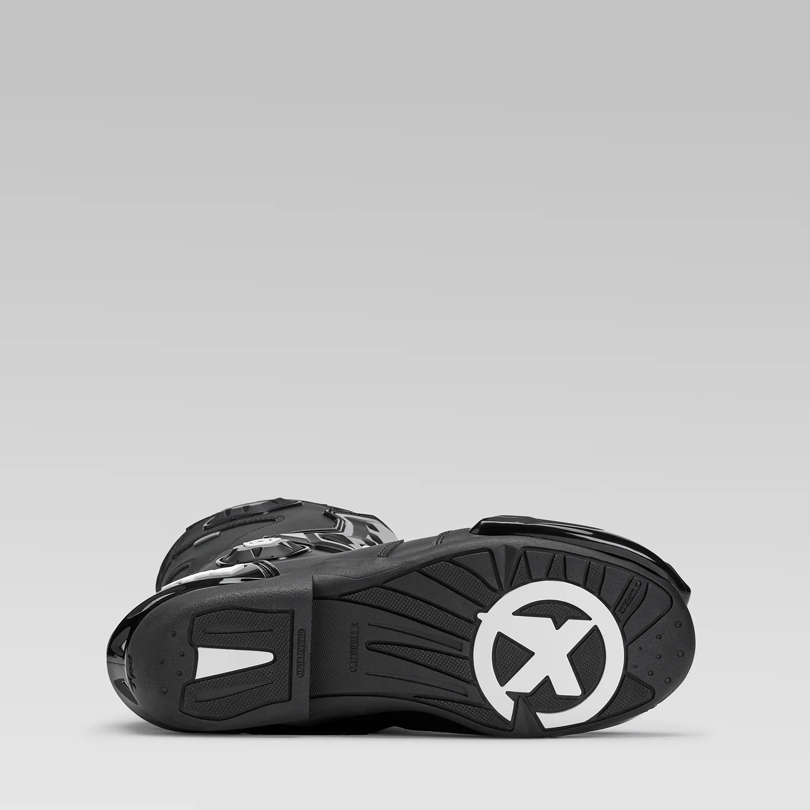 XPD XP-Mode H2Out Wasserdichter Motorradstiefel | Herren | Schwarz - Image 9