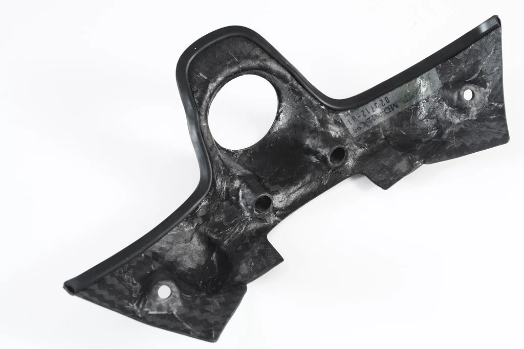 Zündschlossabdeckung Carbon Fullsix Ducati Panigale 959 (16-19) - Image 2