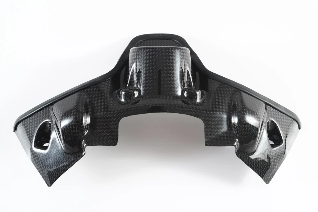 Zündschlossabdeckung Carbon Fullsix Ducati Panigale V2 955 (20-24) - Image 3