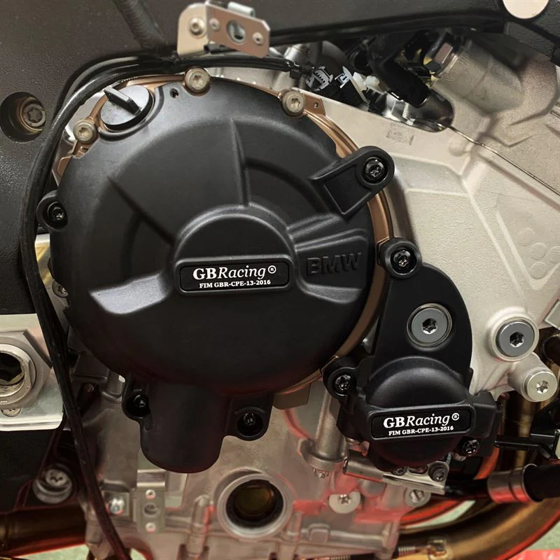 Zündung Protektor Schutzabdeckung GBRacing BMW M1000RR K66 (21-26) - Image 3