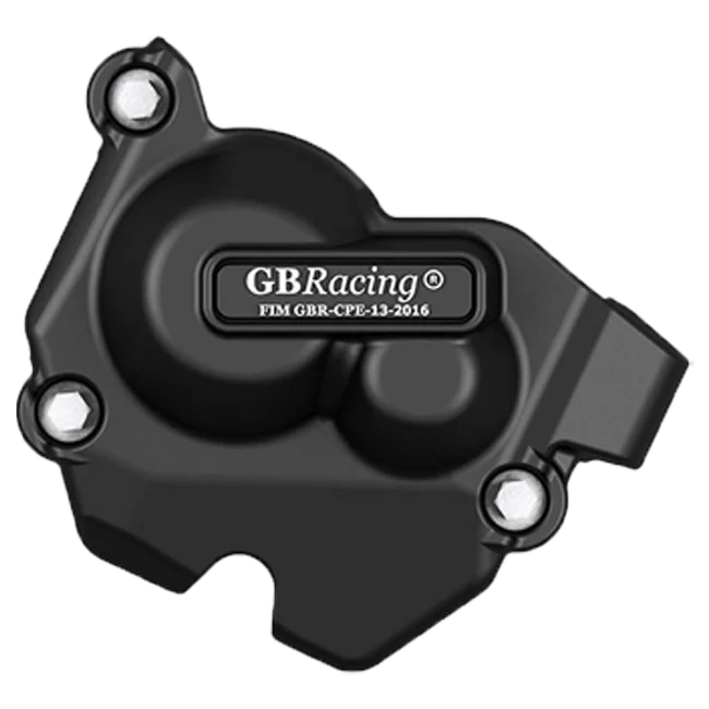 Zündung Protektor Schutzabdeckung GBRacing Kawasaki ZX-10 R/RR (11-20)