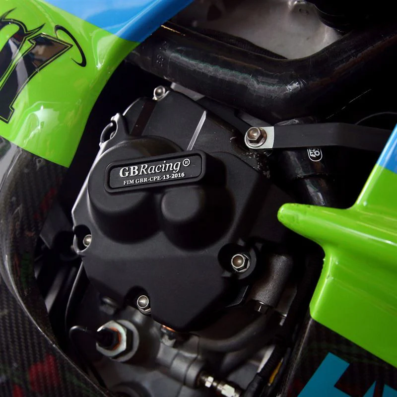 Zündung Protektor Schutzabdeckung GBRacing Kawasaki ZX-10R/RR (21-26) - Image 3