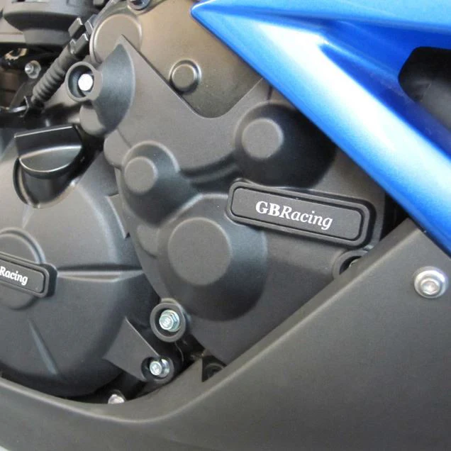 Zündung Protektor Schutzabdeckung GBRacing Kawasaki ZX-6R/636/RR (13-26) - Image 2