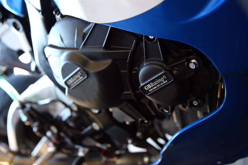 Zündung Protektor Schutzabdeckung GBRacing Suzuki GSX-R 1000 (17-23) - Image 3